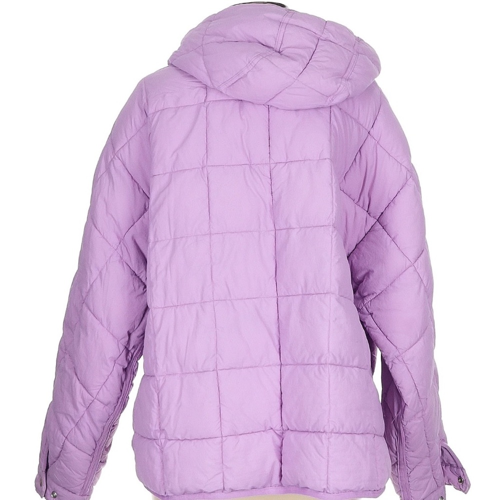 FP Movement by Free People Lavender quilted Jacket - Picture 2 of 5